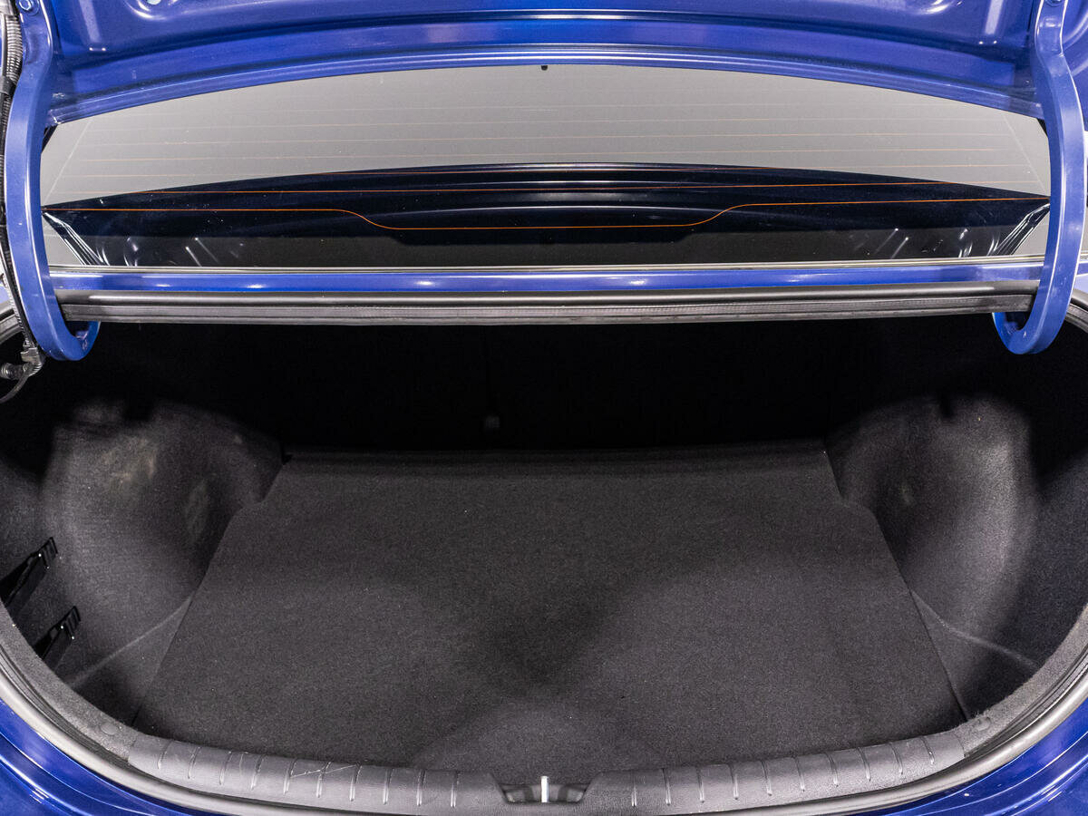 Hyundai Solaris, 2021