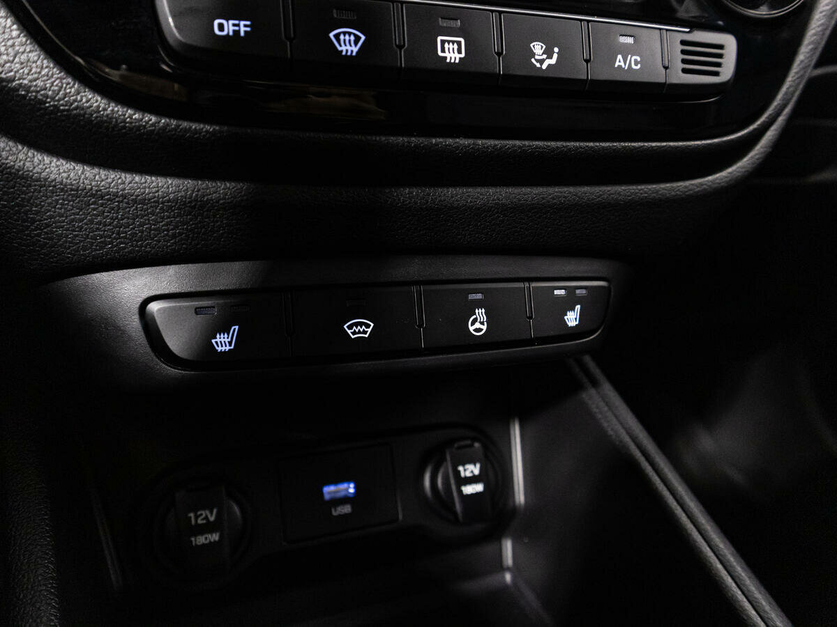 Hyundai Solaris, 2021