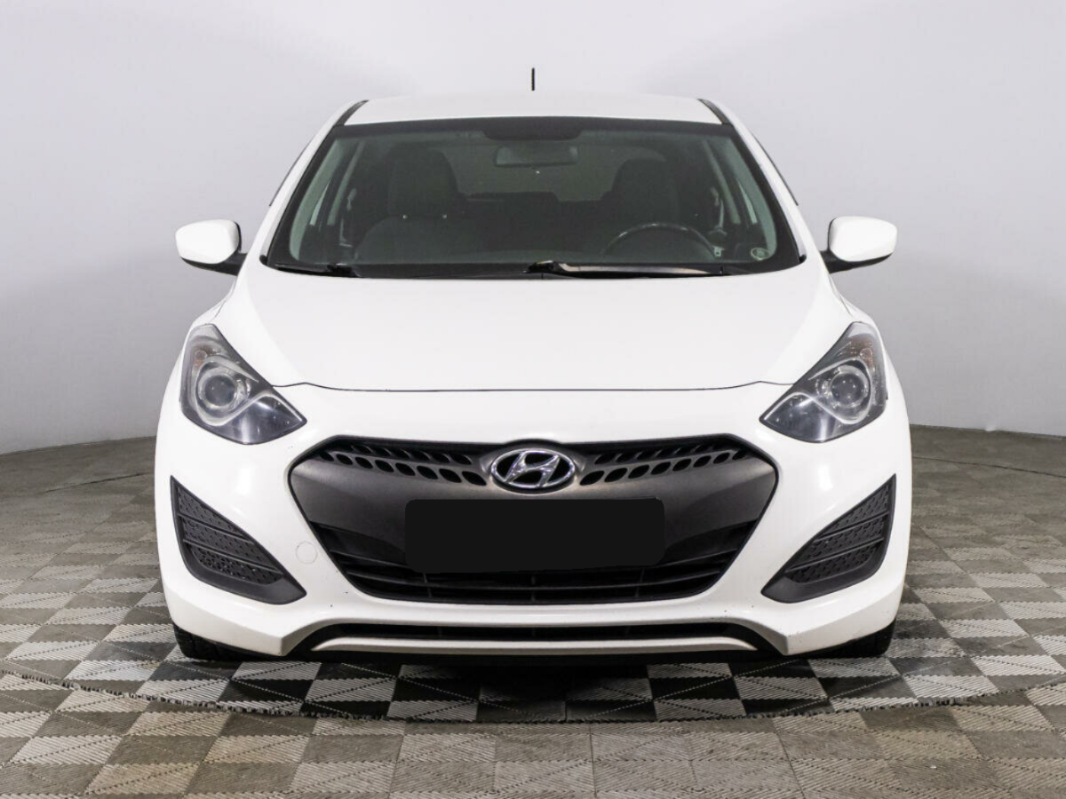 Hyundai i30, 2013