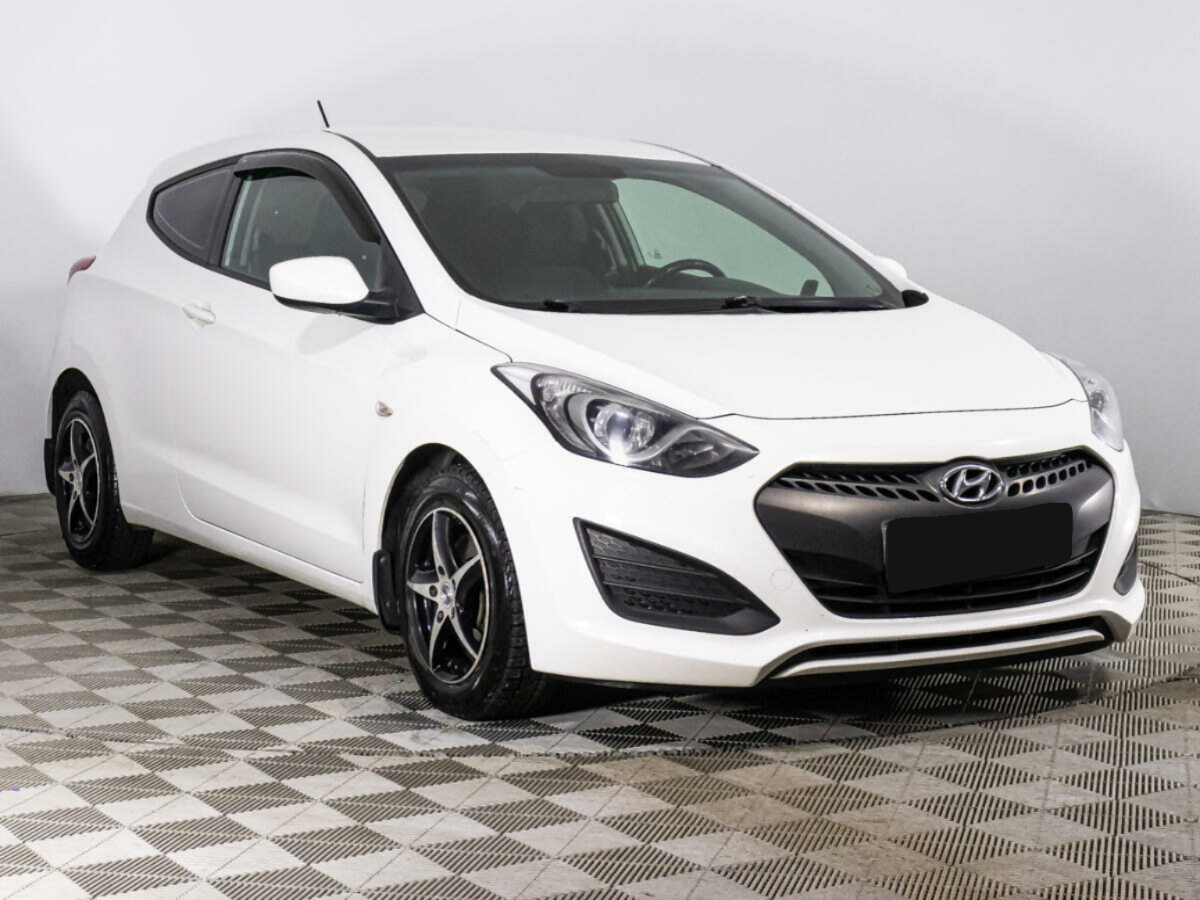 Hyundai i30, 2013