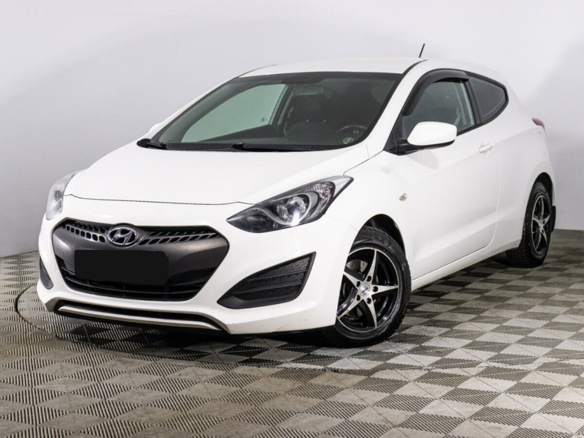 Hyundai i30, 2013