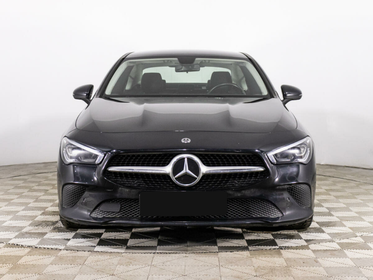 Mercedes-Benz CLA 200, 2019