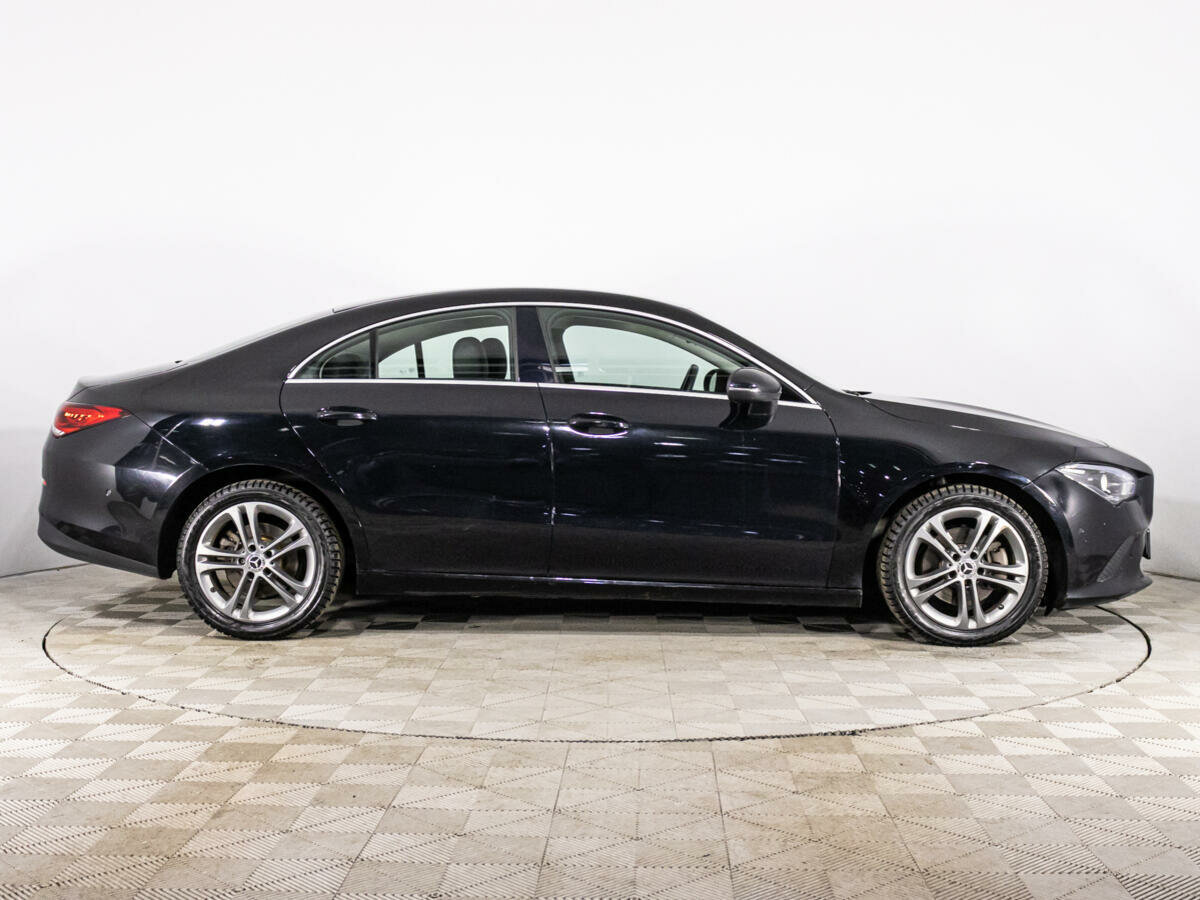 Mercedes-Benz CLA 200, 2019