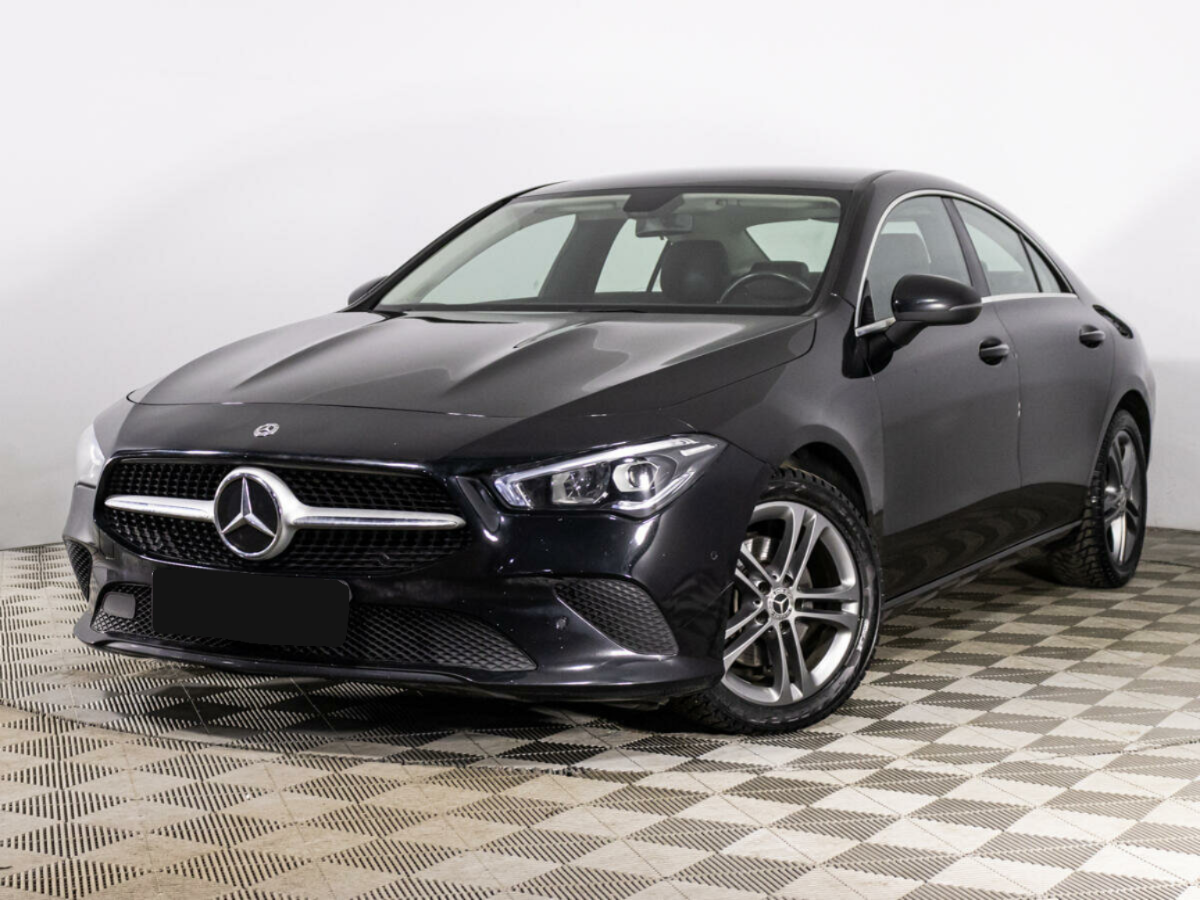 Mercedes-Benz CLA 200, 2019