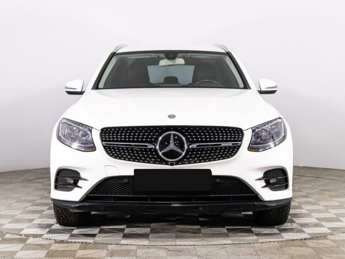 Mercedes-Benz GLC 250, 2016