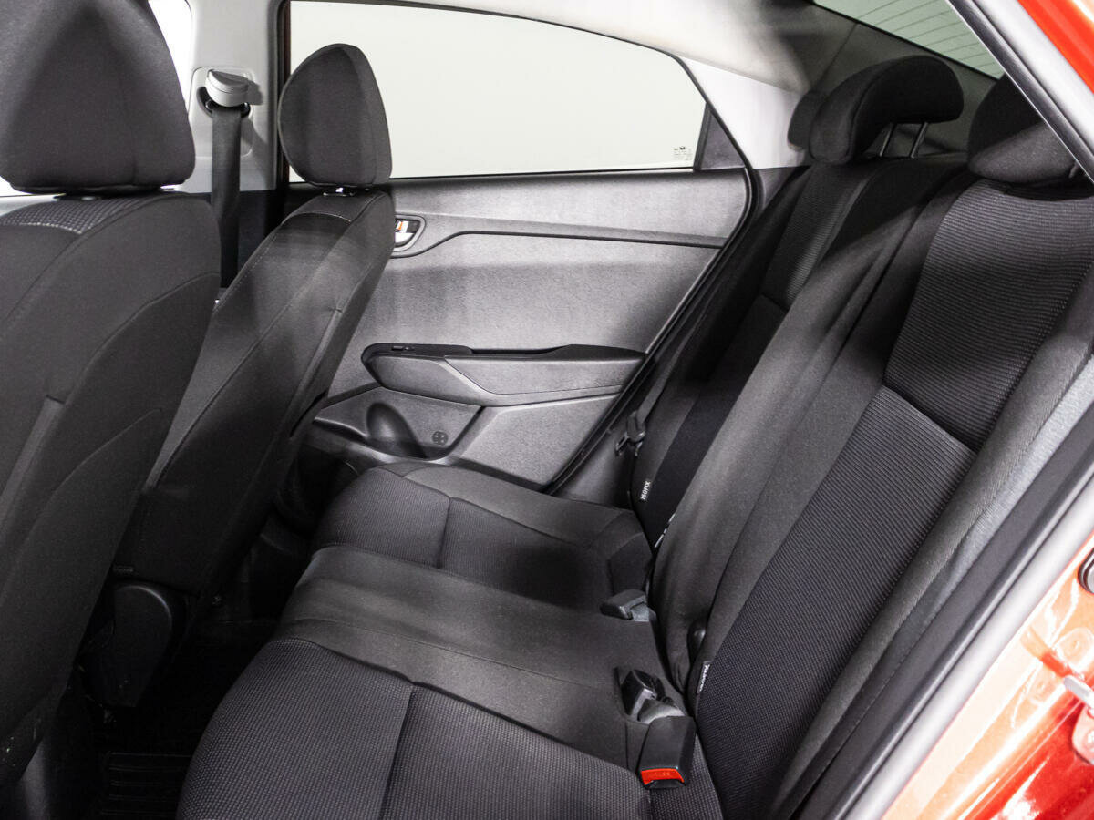 Hyundai Solaris, 2021