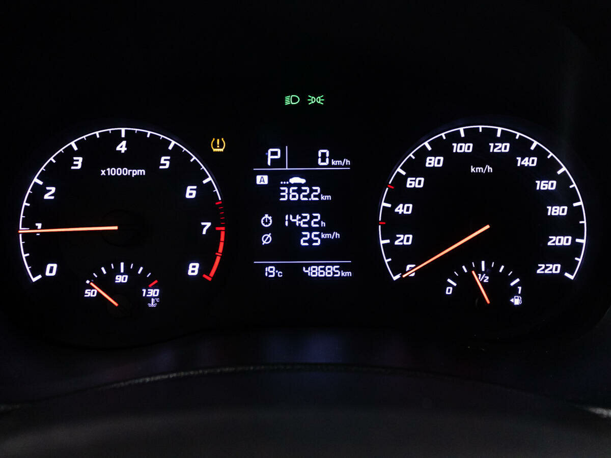 Hyundai Solaris, 2021