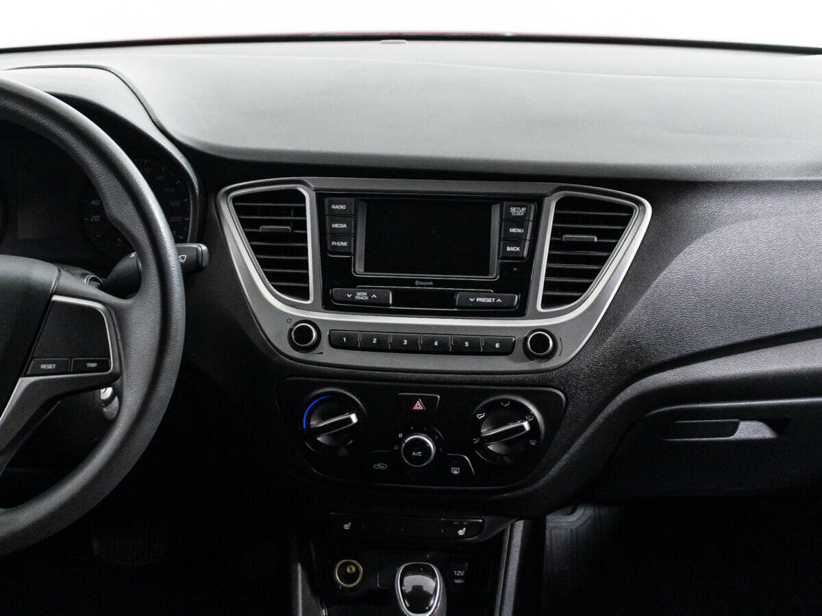 Hyundai Solaris, 2021