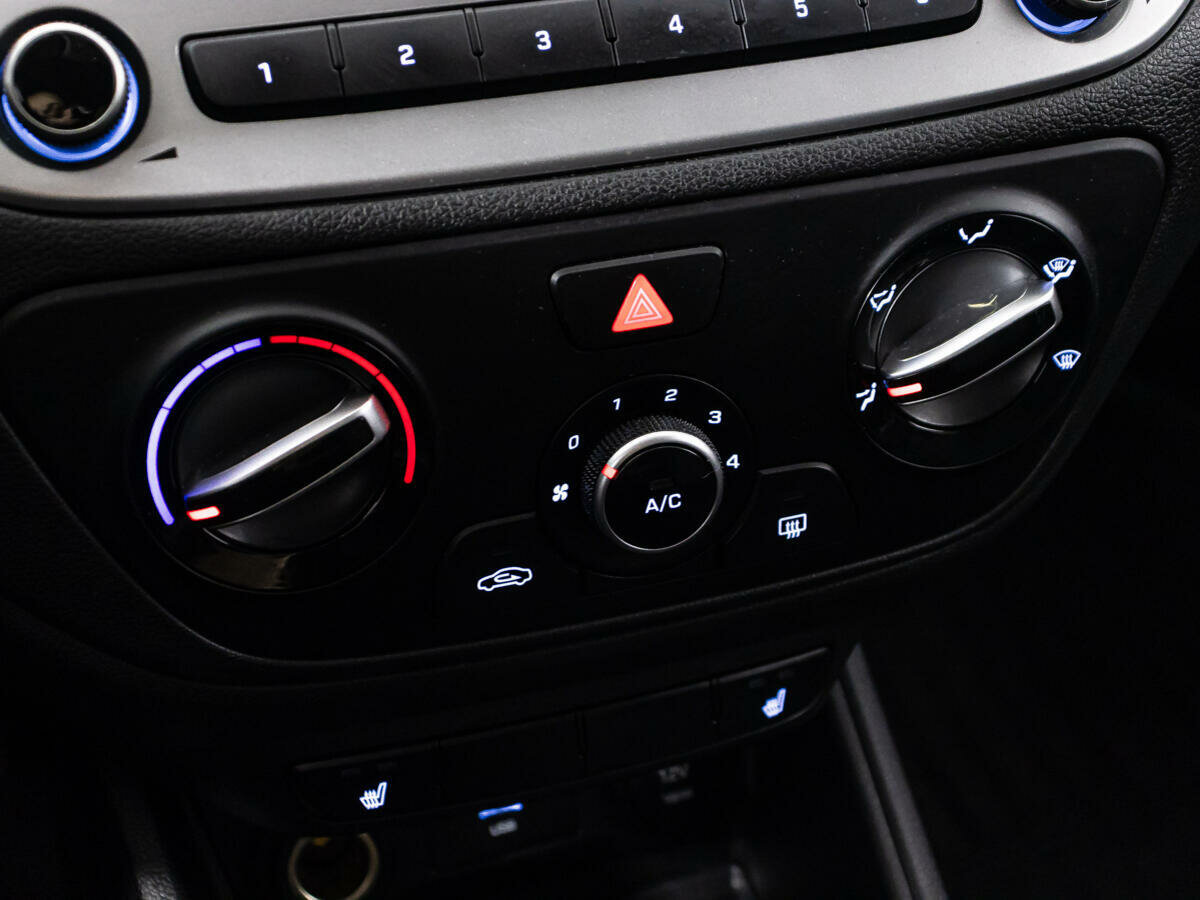 Hyundai Solaris, 2021