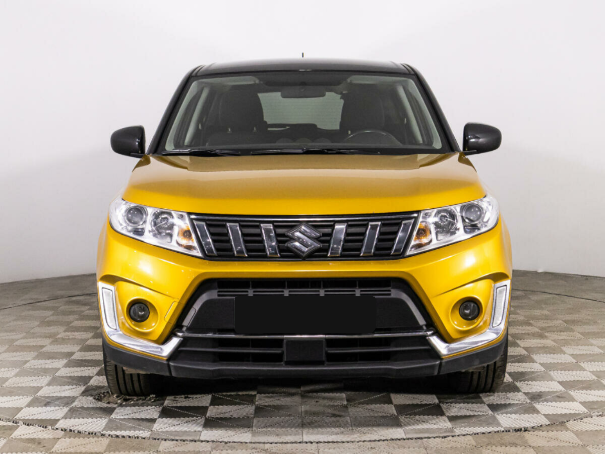 Suzuki Vitara, 2019