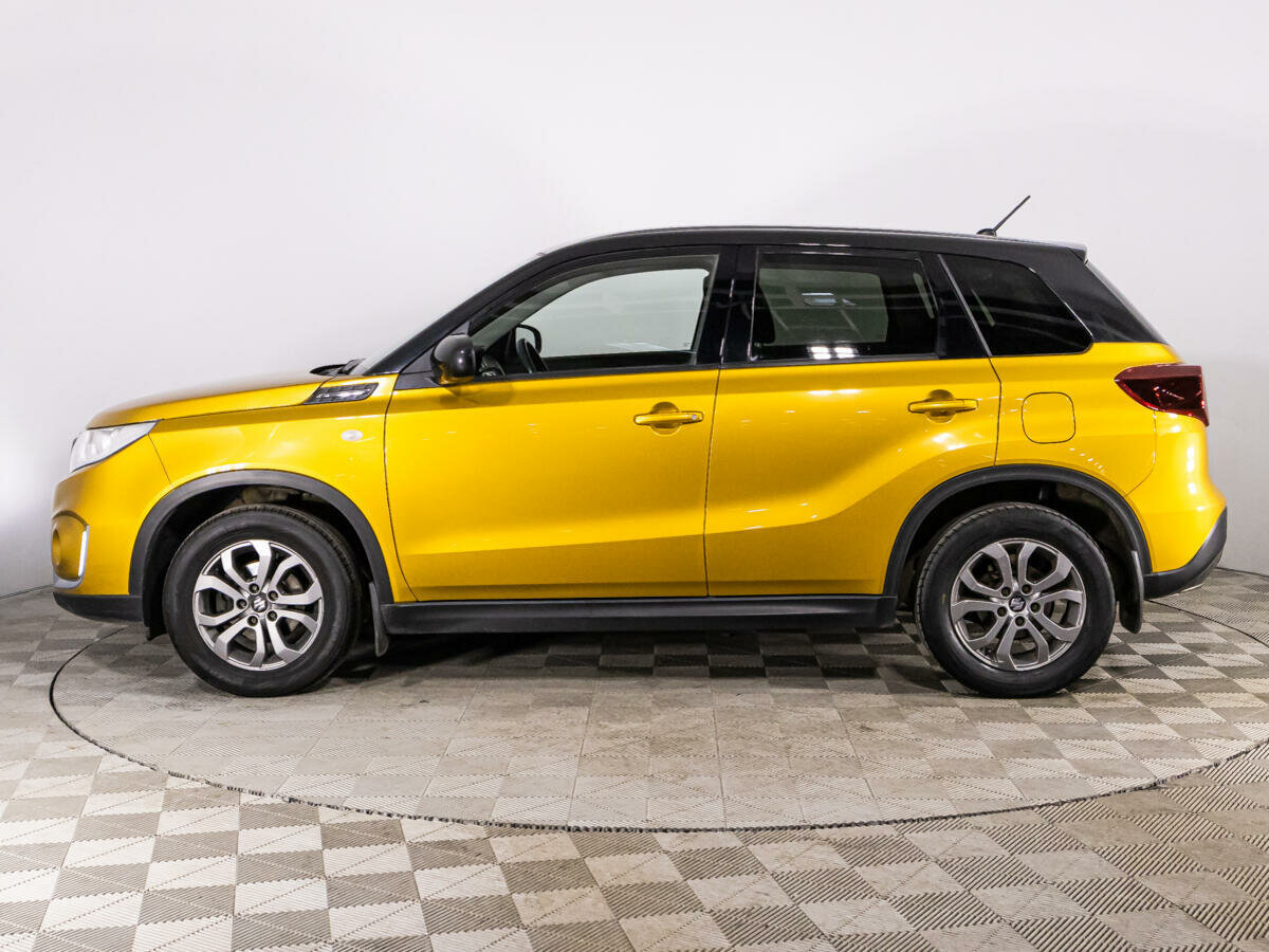 Suzuki Vitara, 2019
