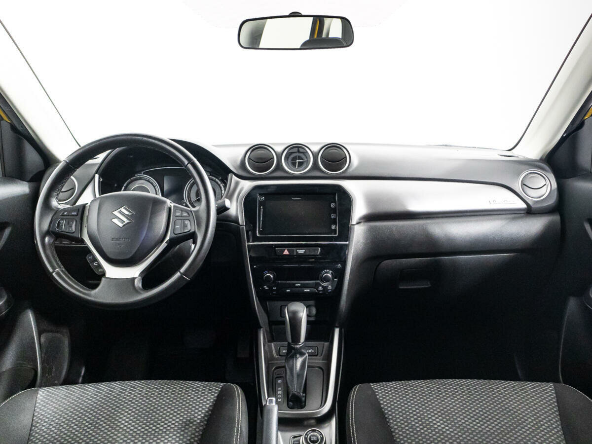 Suzuki Vitara, 2019