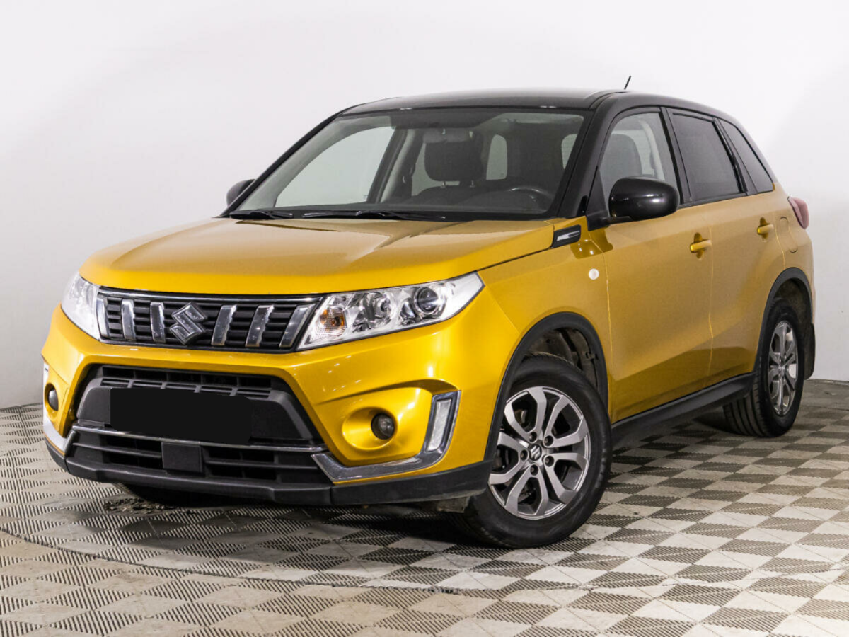 Suzuki Vitara, 2019