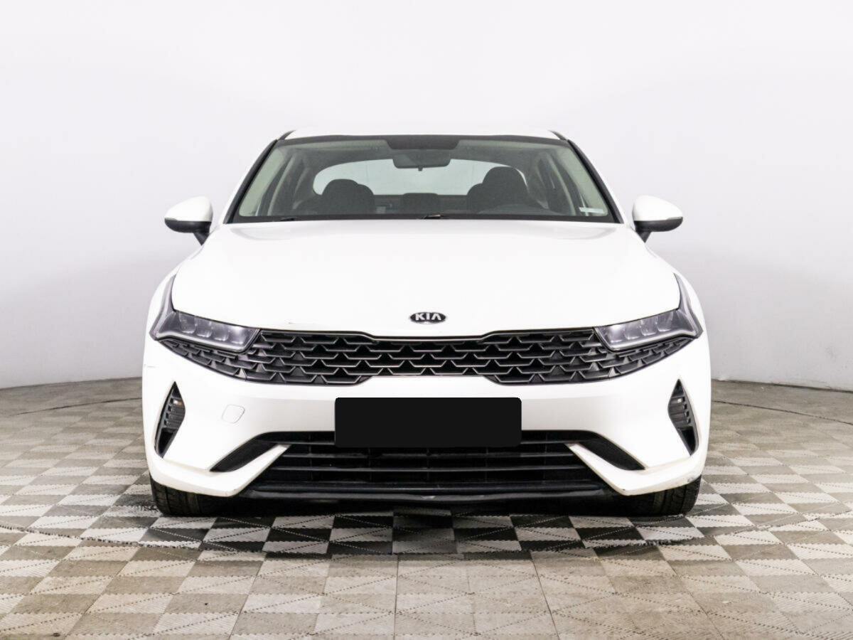 Kia K5, 2020