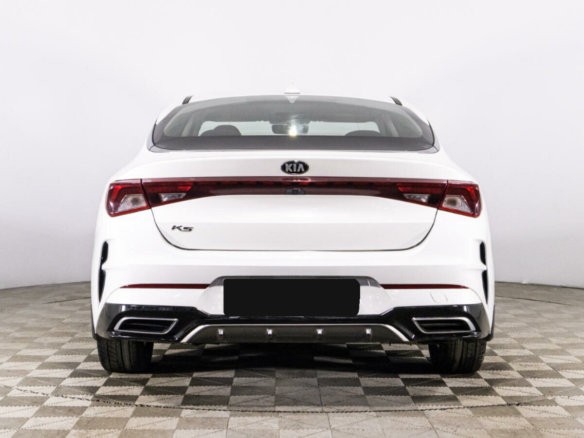 Kia K5, 2020