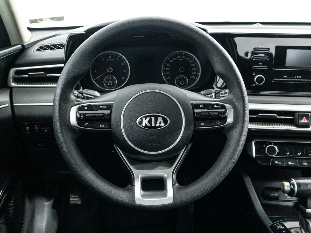 Kia K5, 2020