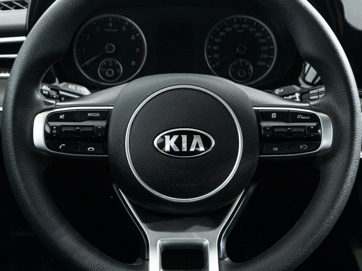Kia K5, 2020