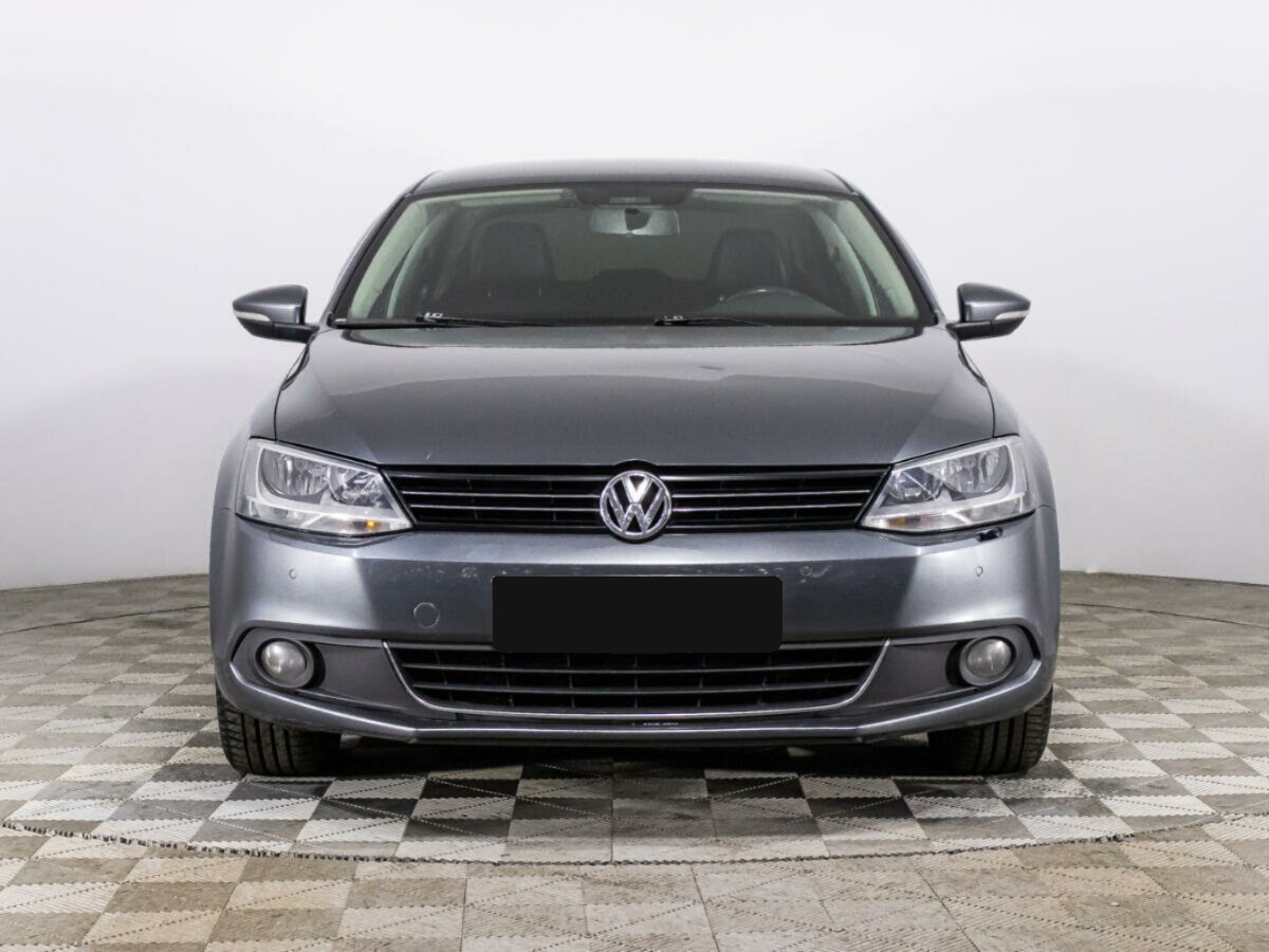Volkswagen Jetta, 2012