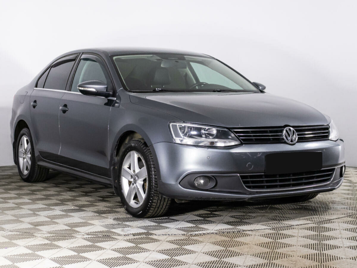 Volkswagen Jetta, 2012