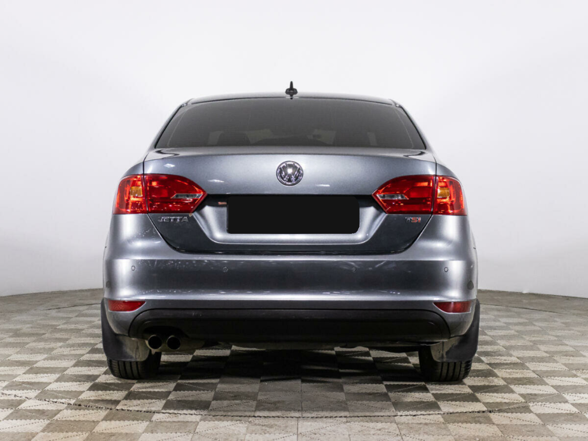 Volkswagen Jetta, 2012