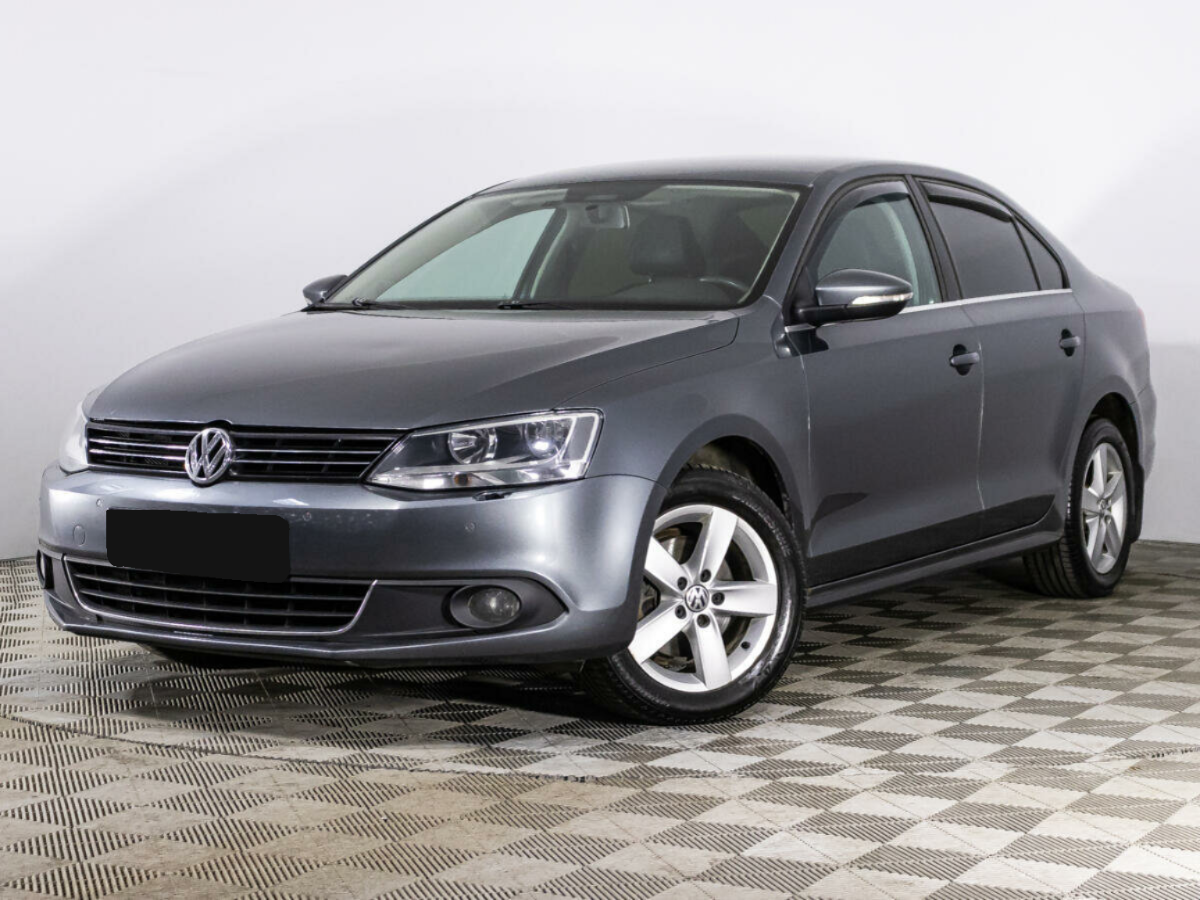 Volkswagen Jetta, 2012