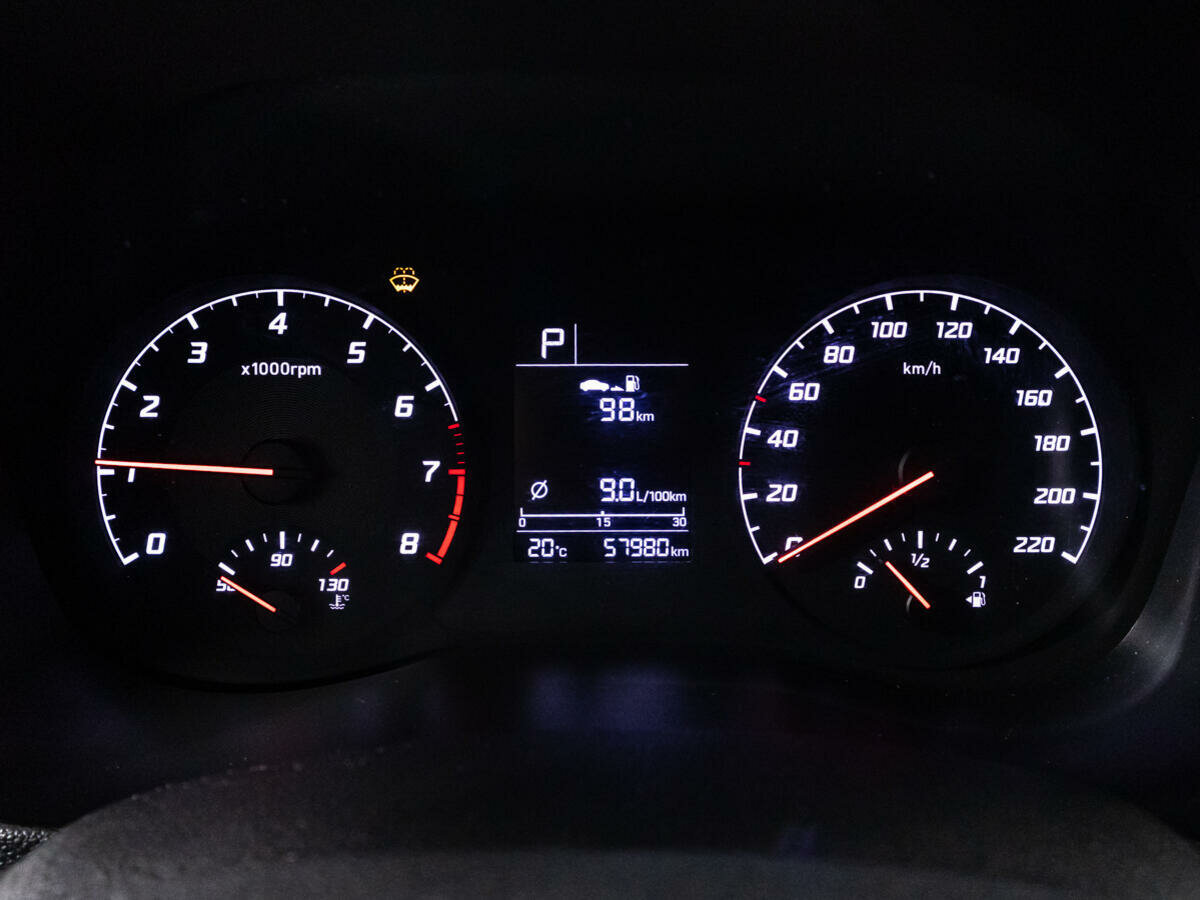 Hyundai Solaris, 2021