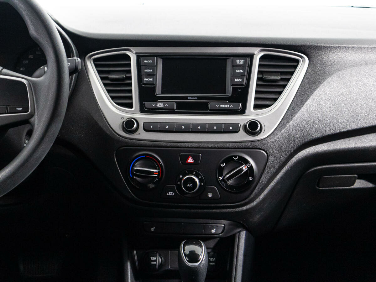 Hyundai Solaris, 2021