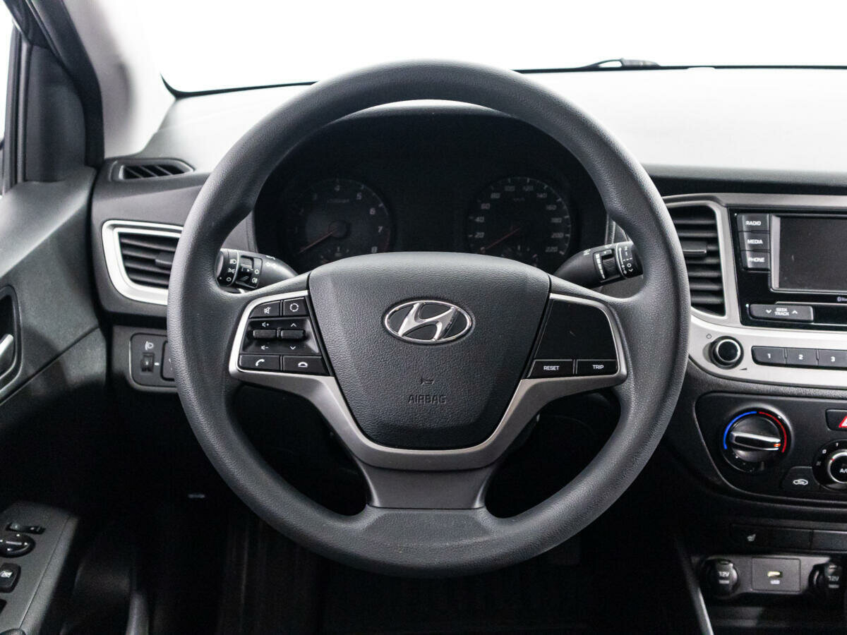 Hyundai Solaris, 2021