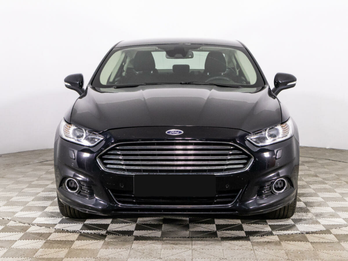 Ford Mondeo, 2015