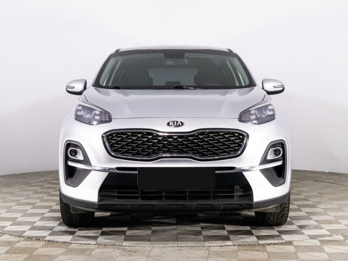 Kia Sportage, 2020