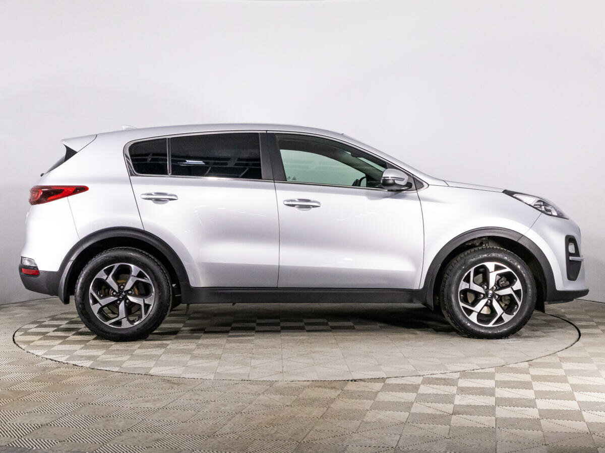 Kia Sportage, 2020