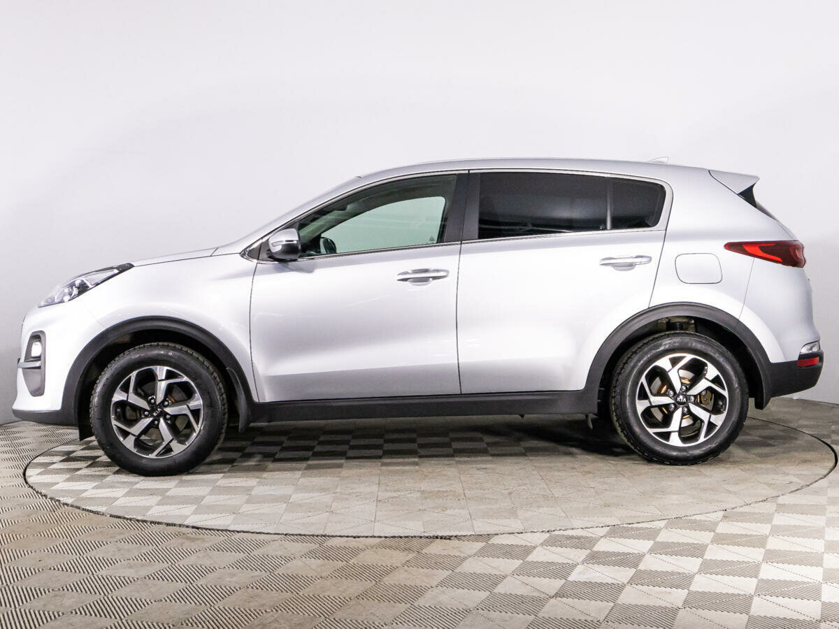 Kia Sportage, 2020
