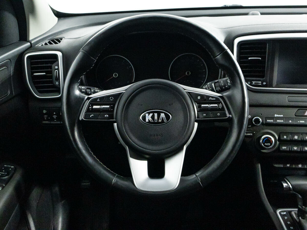 Kia Sportage, 2020