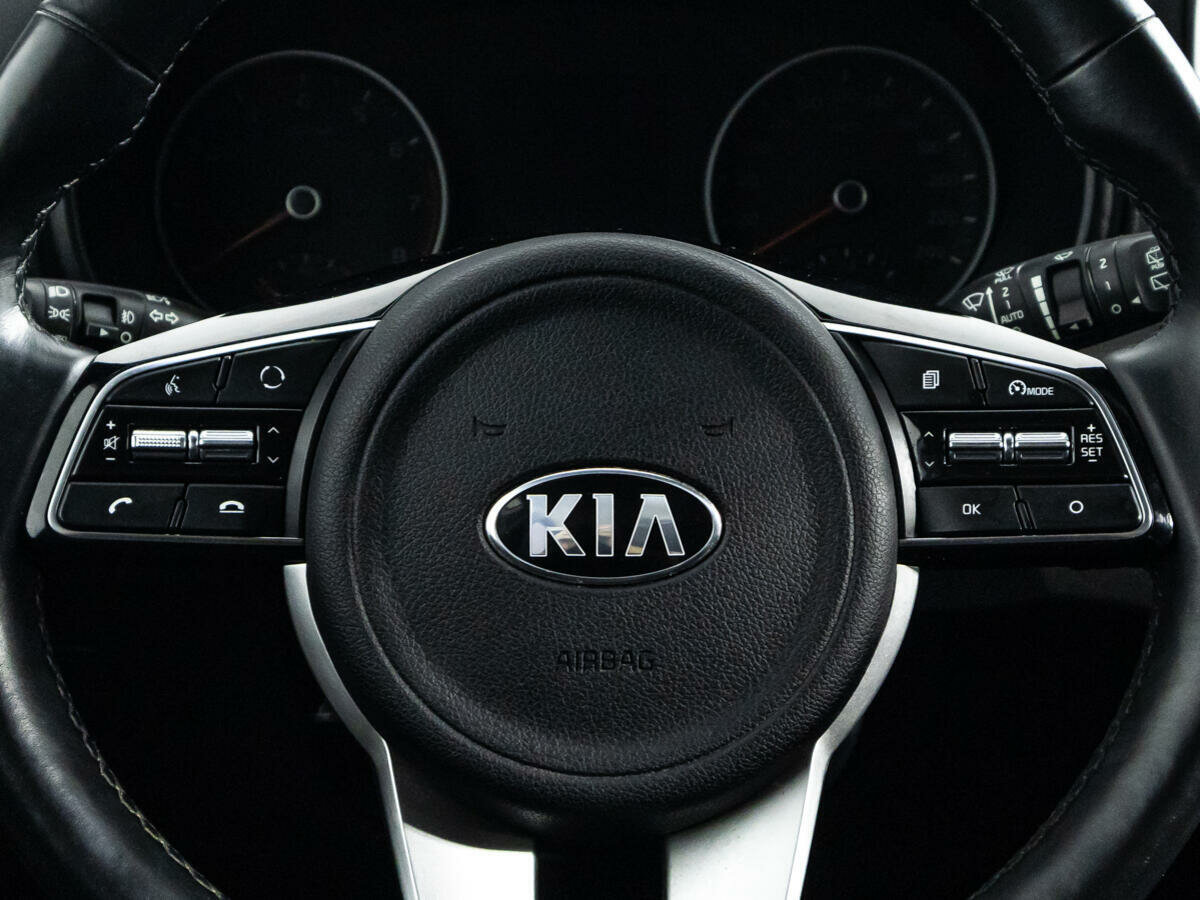 Kia Sportage, 2020