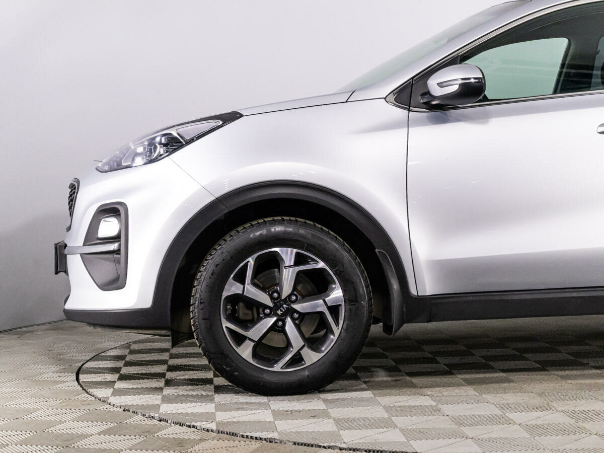 Kia Sportage, 2020