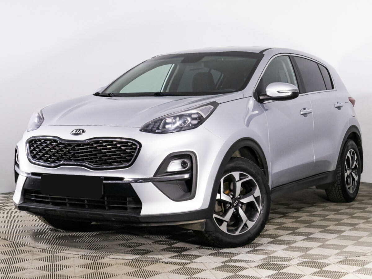 Kia Sportage, 2020