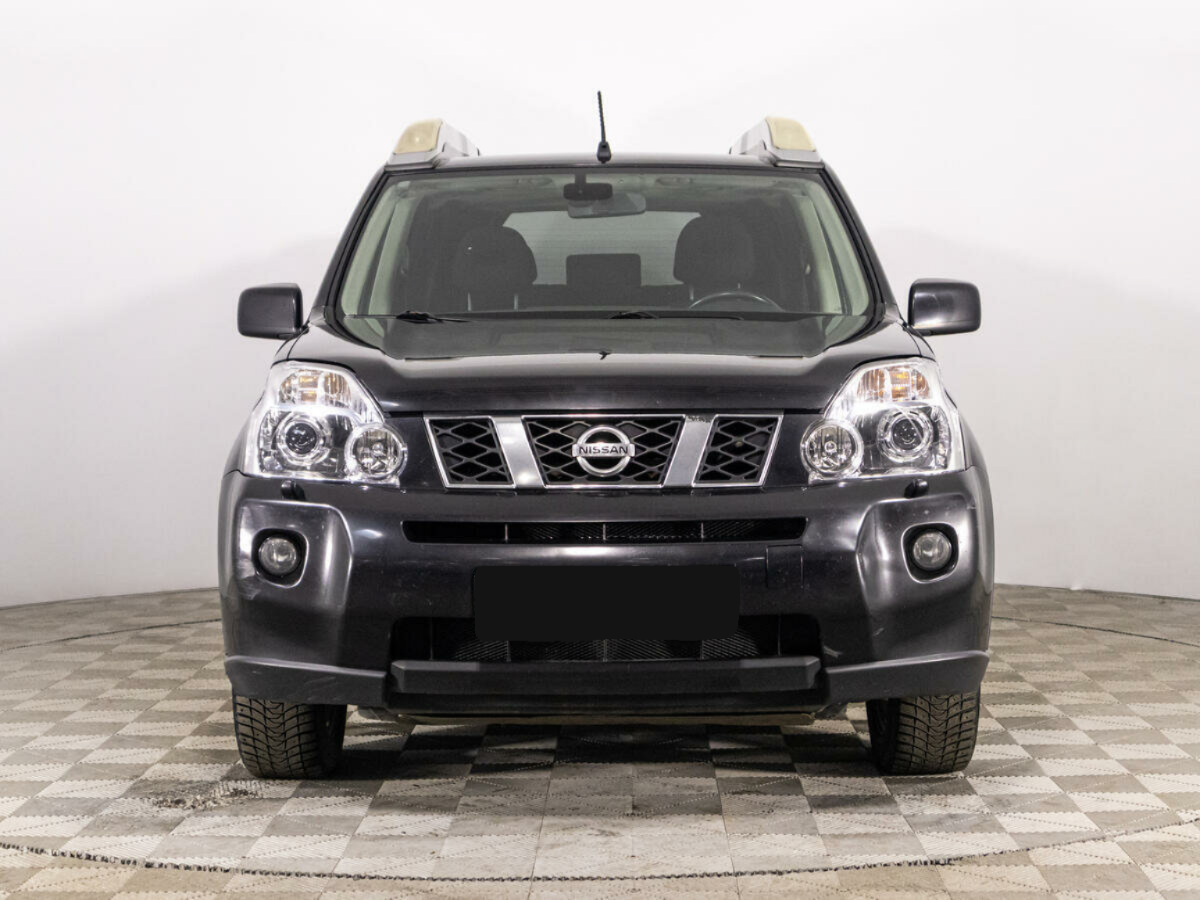 Nissan X-Trail, 2008