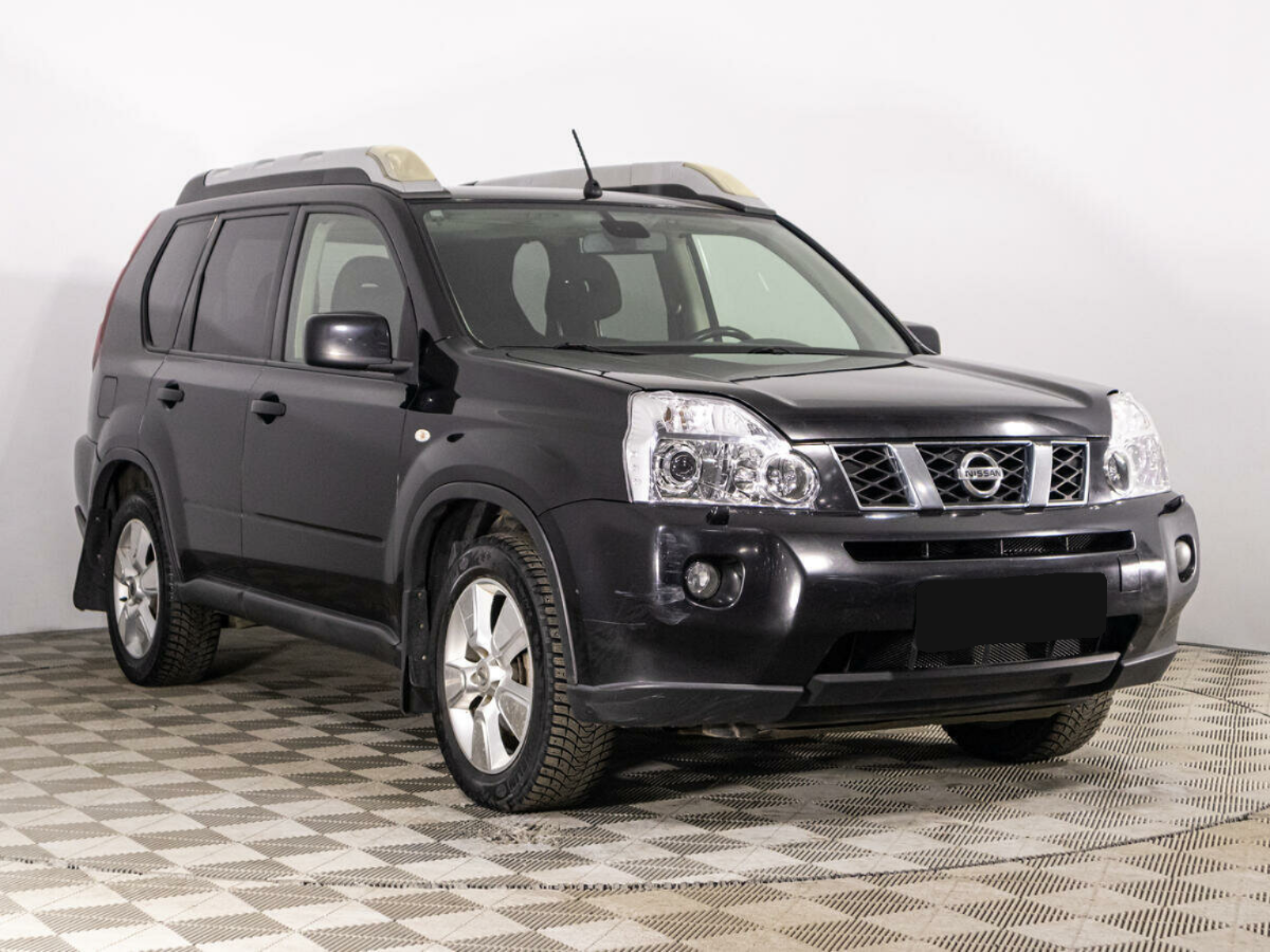 Nissan X-Trail, 2008