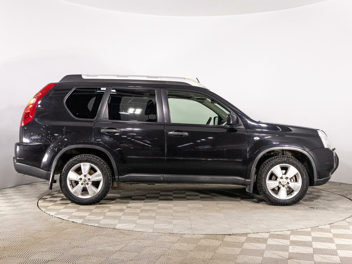 Nissan X-Trail, 2008