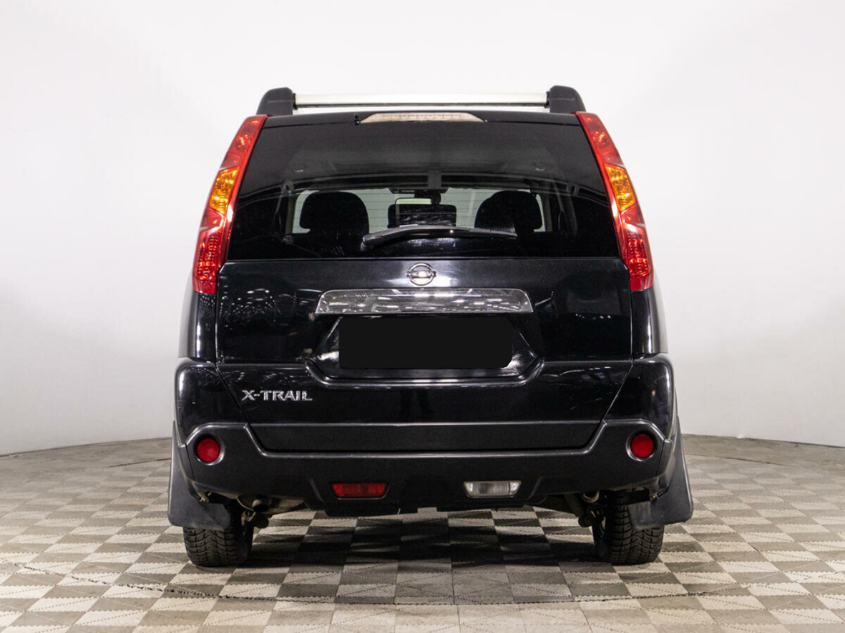 Nissan X-Trail, 2008