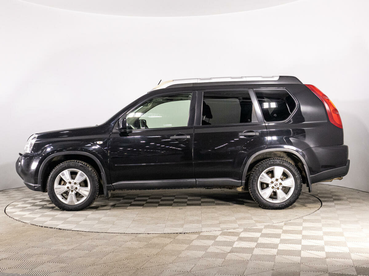 Nissan X-Trail, 2008