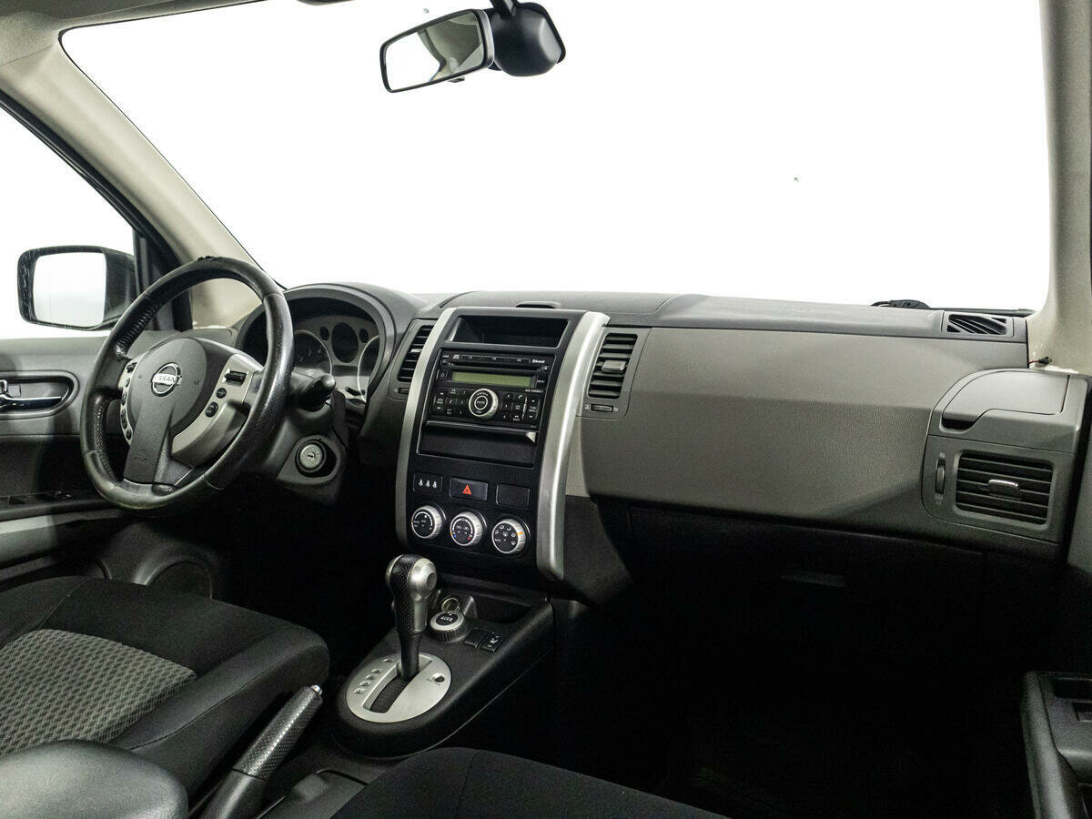 Nissan X-Trail, 2008
