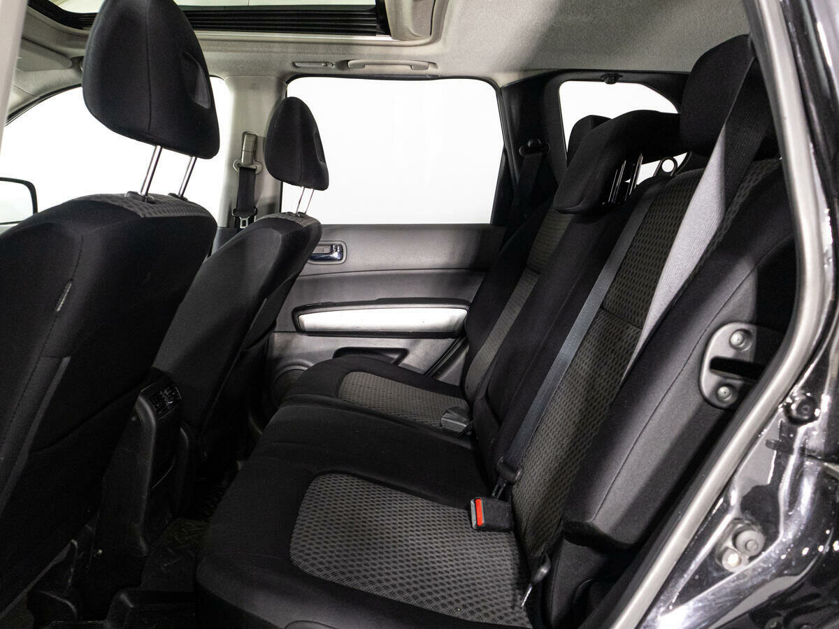 Nissan X-Trail, 2008