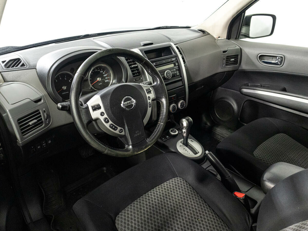 Nissan X-Trail, 2008