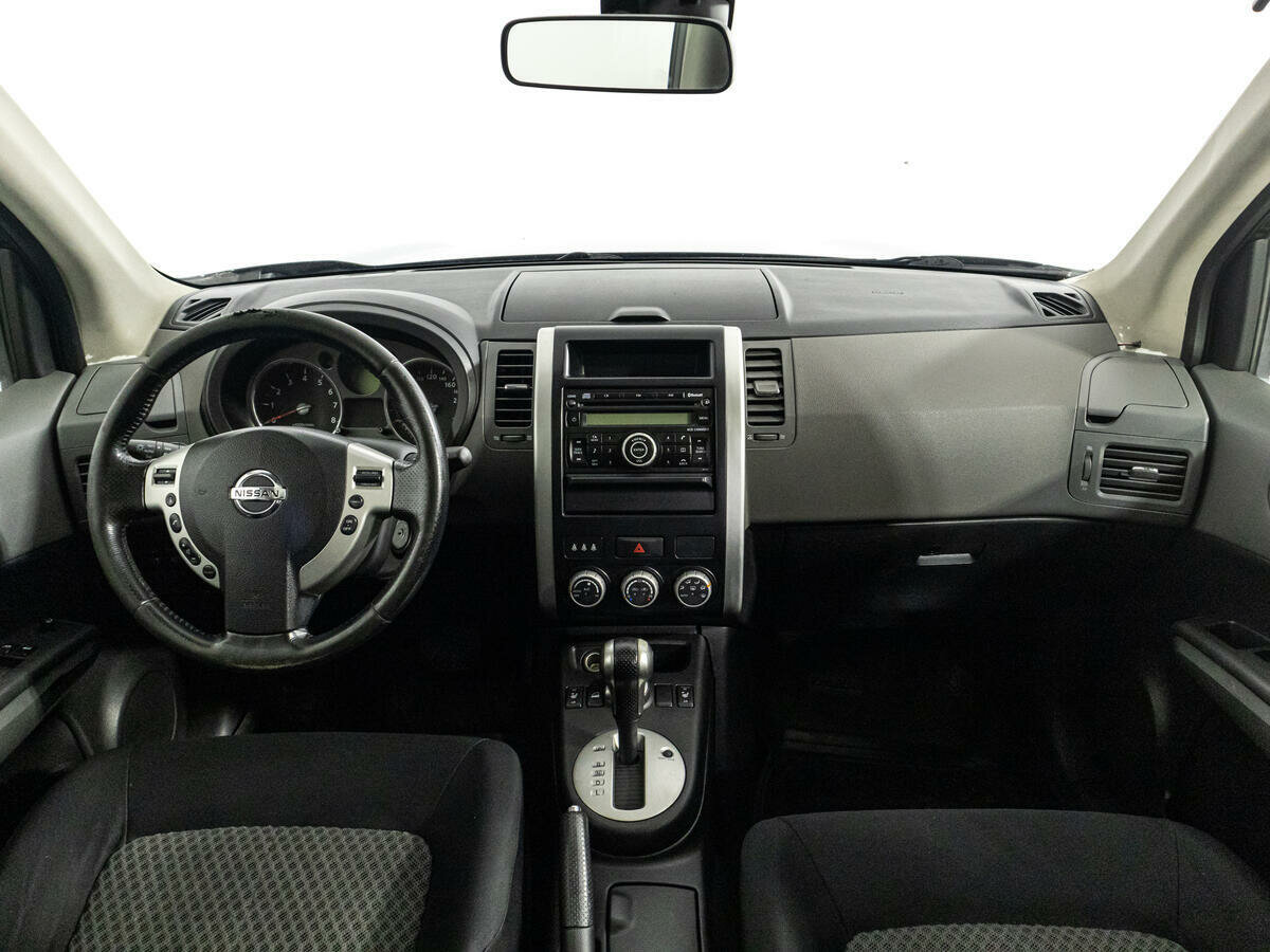 Nissan X-Trail, 2008