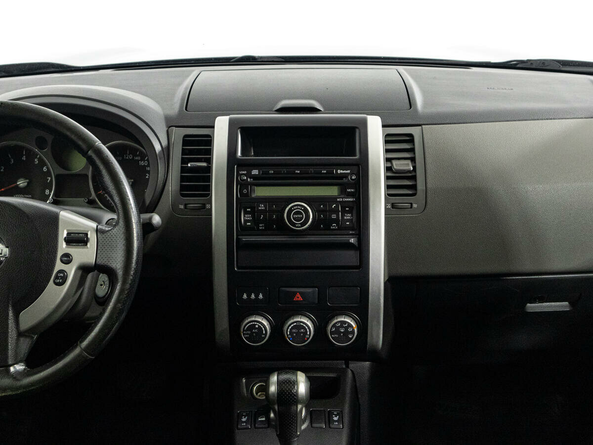 Nissan X-Trail, 2008