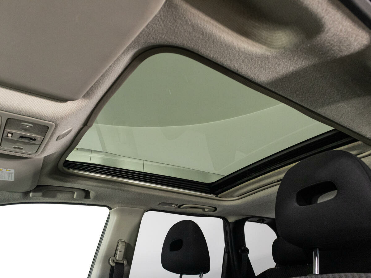 Nissan X-Trail, 2008