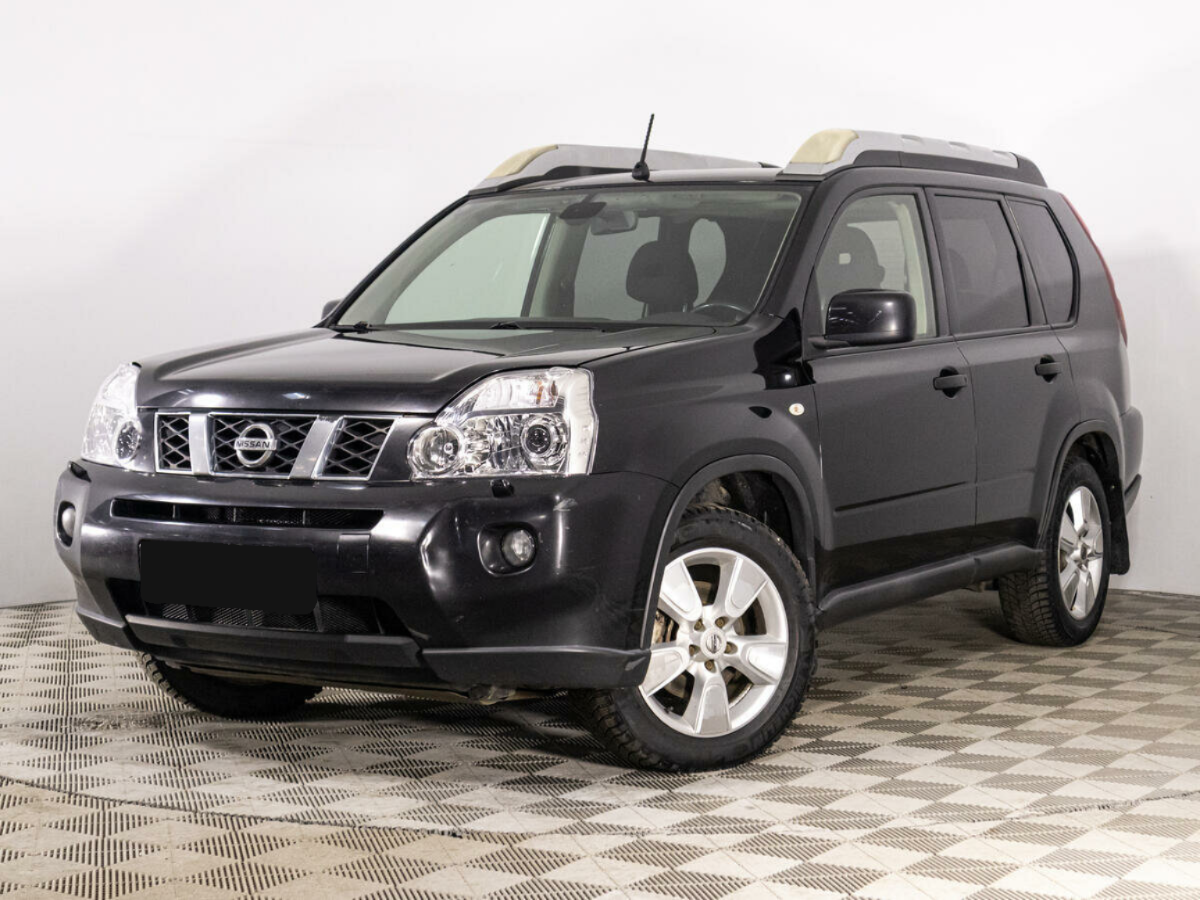 Nissan X-Trail, 2008