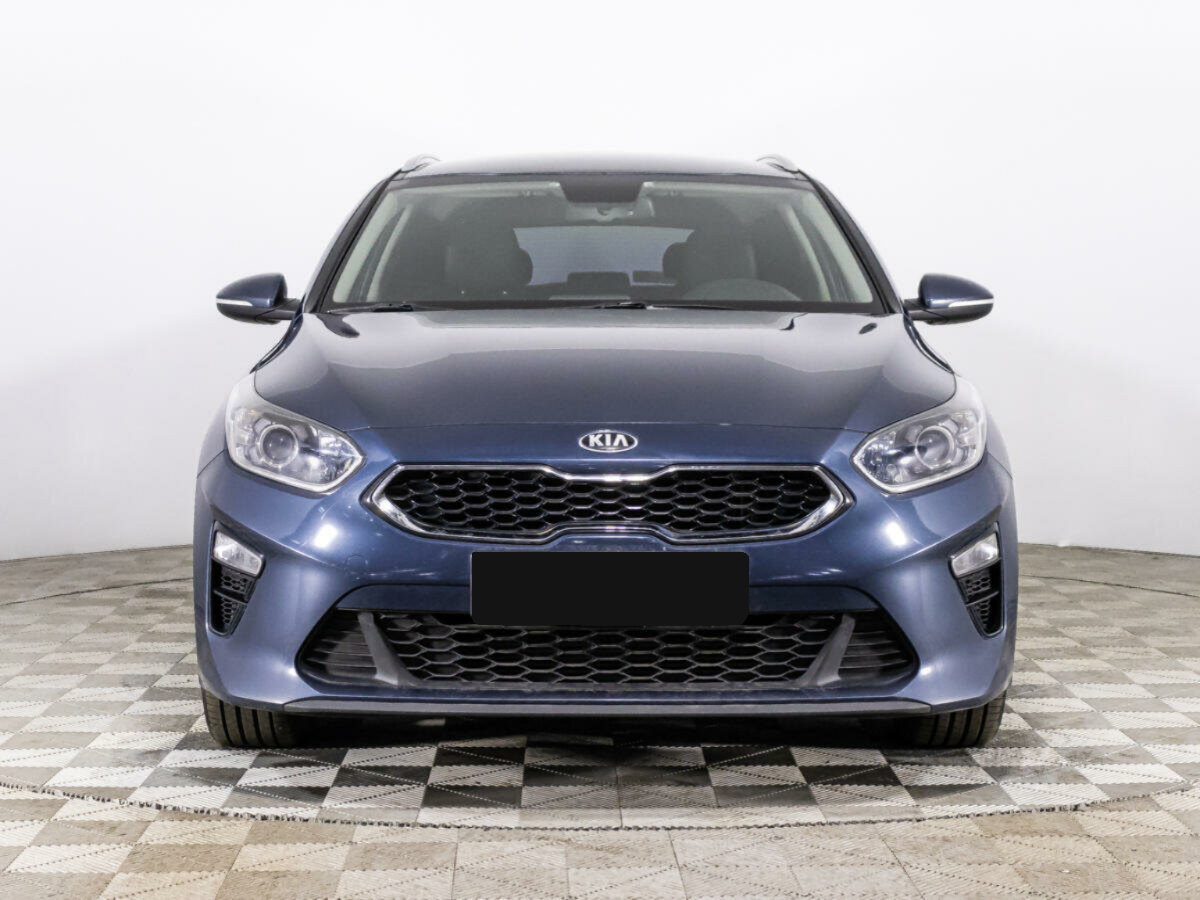 Kia Ceed, 2019