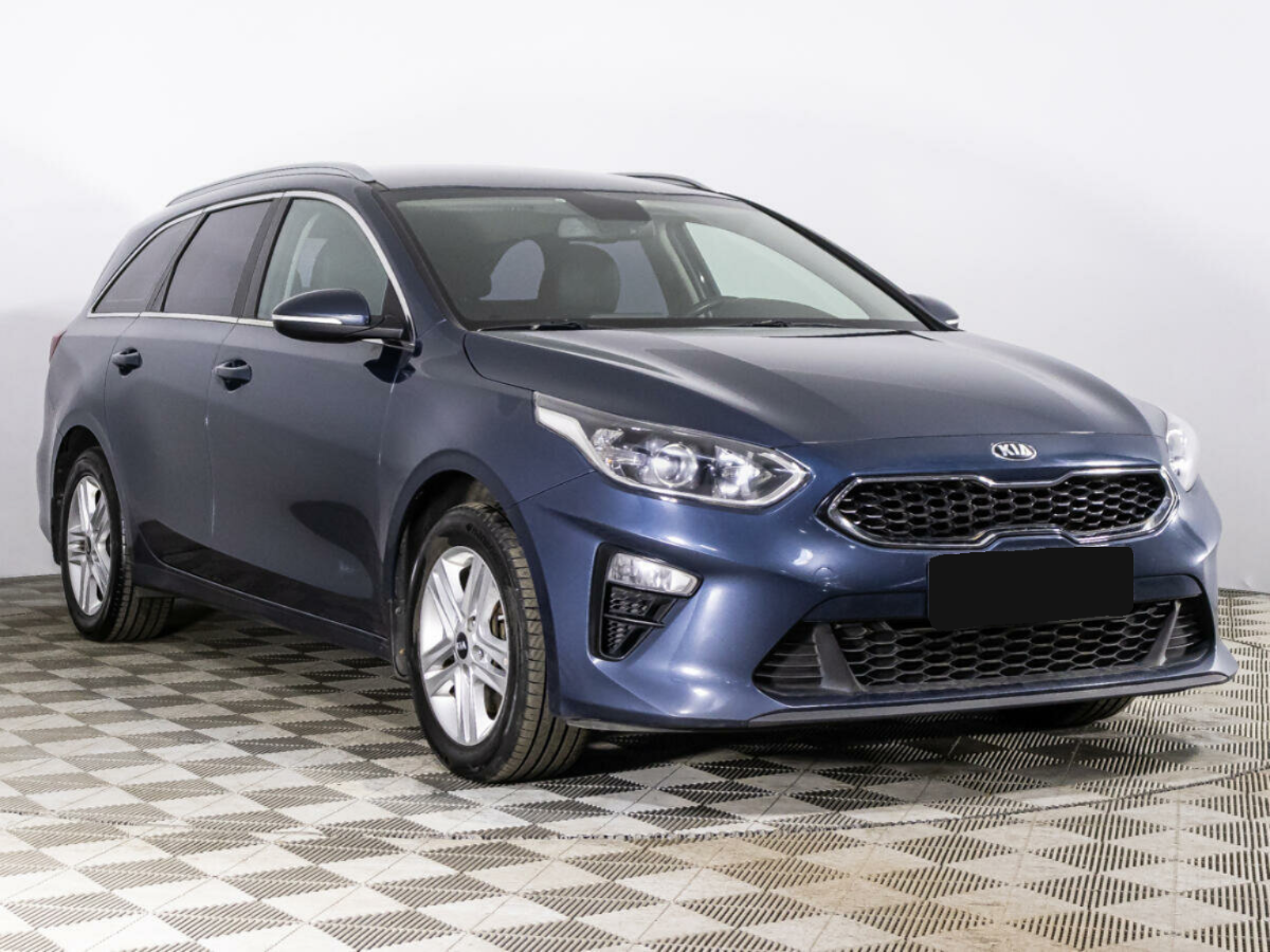 Kia Ceed, 2019